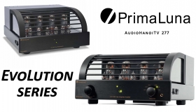 [AudioHanoiTV] Số 277: Review Pre và power ampli PrimaLuna EVO 300